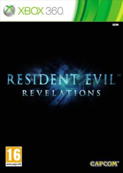 Resident Evil - Revelations - Xbox - 360 Game.